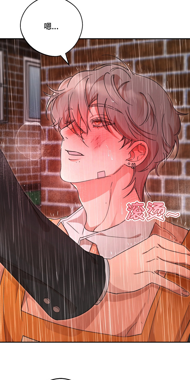幸运熊先生漫画,第20章：明白的太晚5图