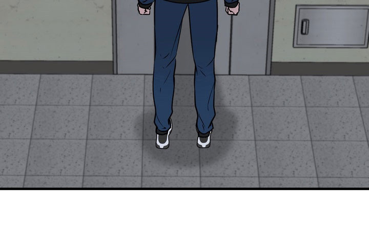 灼伤未愈漫画,第16章：回归感1图