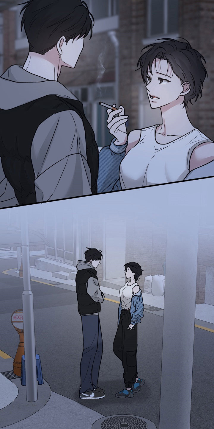 灼伤后没结痂是什么情况漫画,第20章：心急如焚4图