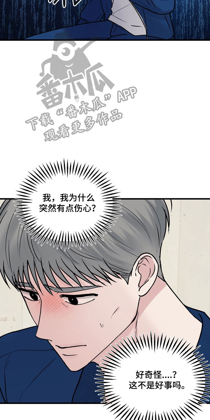 灼灼韶华免费观看全集完整版漫画,第18章：情感期待1图