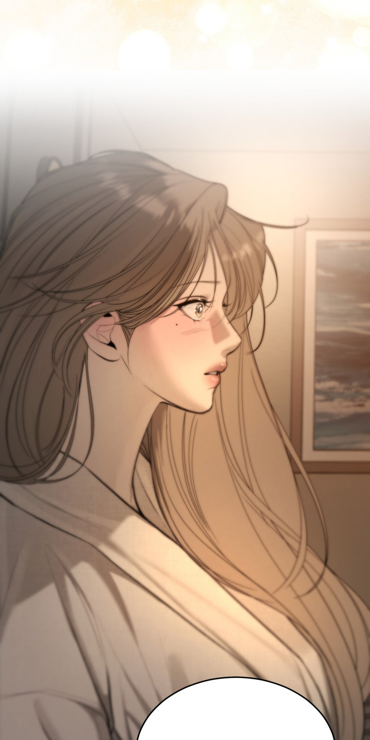 糖衣陷阱豆瓣漫画,第14章：甜言蜜语4图