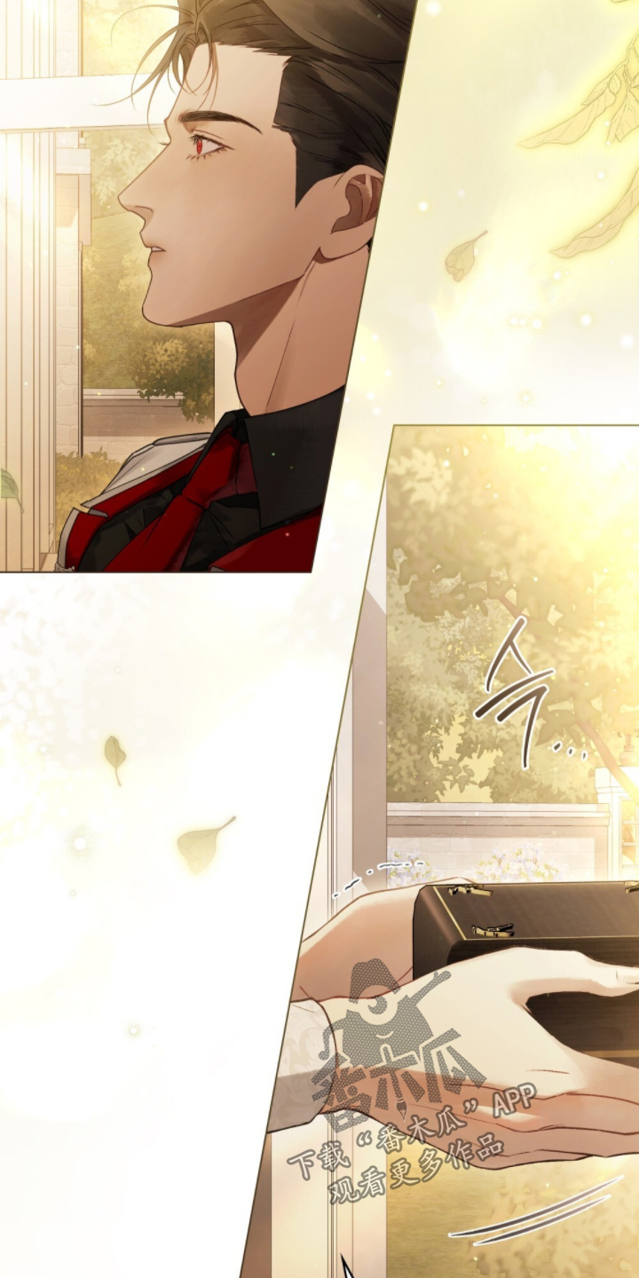 冷面公爵非要娶我设定漫画,第25章：我很喜欢1图