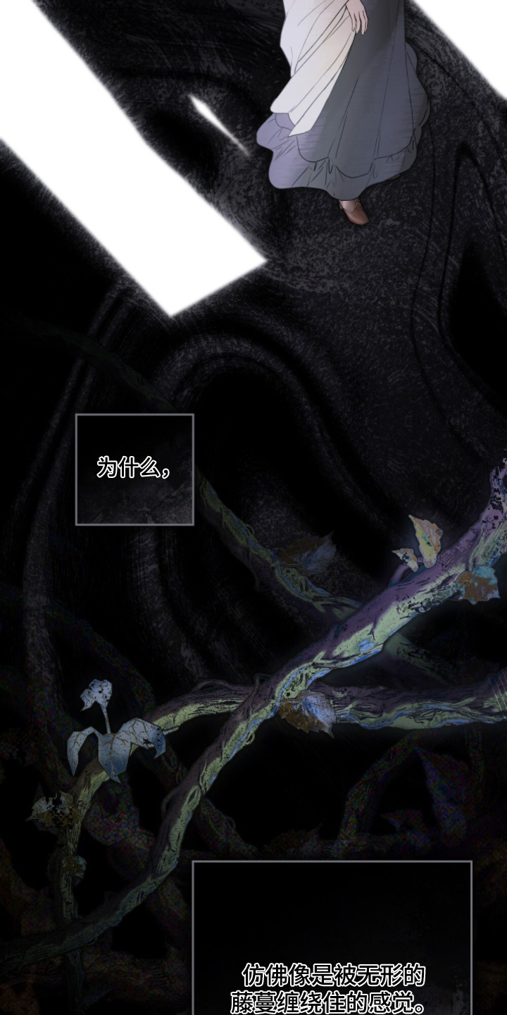 冷面公爵非要娶我最新话漫画,第26章：我答应你3图