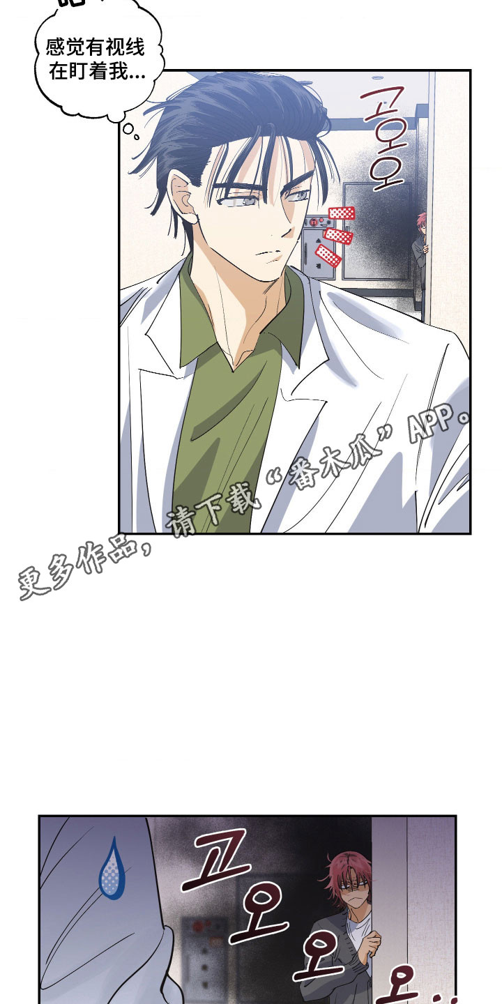 欧米伽骗局漫画,第19章：不了解3图