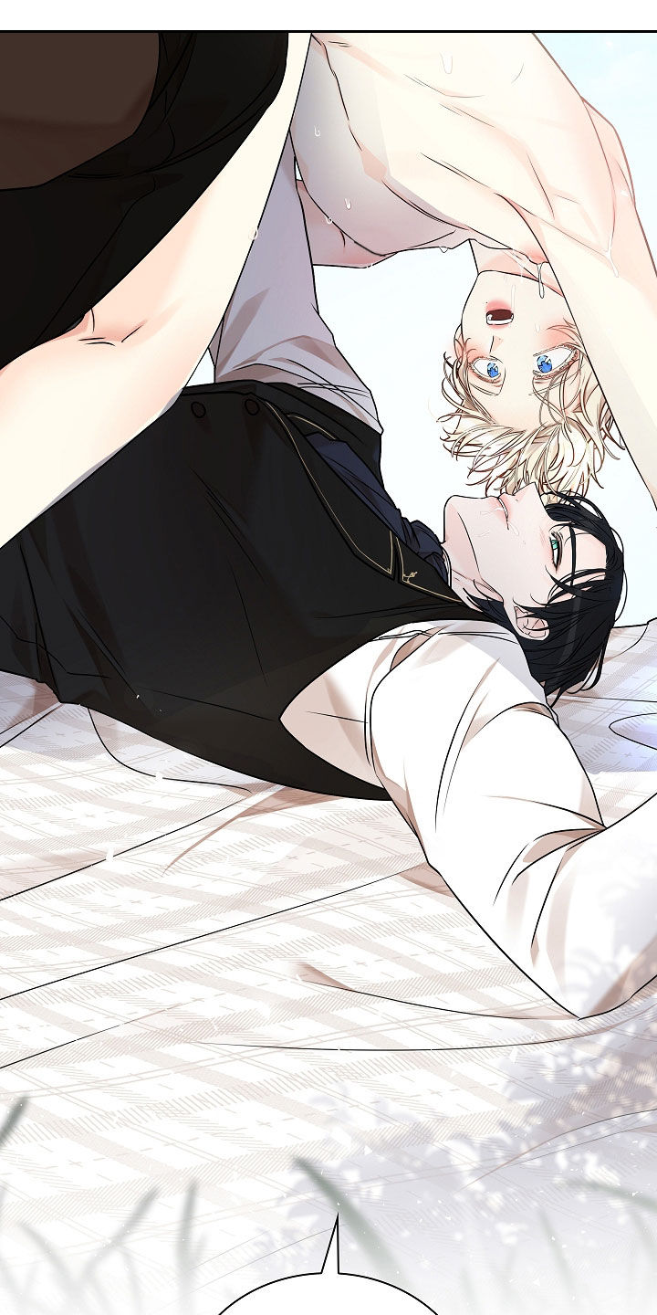 臣服于你小说漫画,第15章：晕过去3图