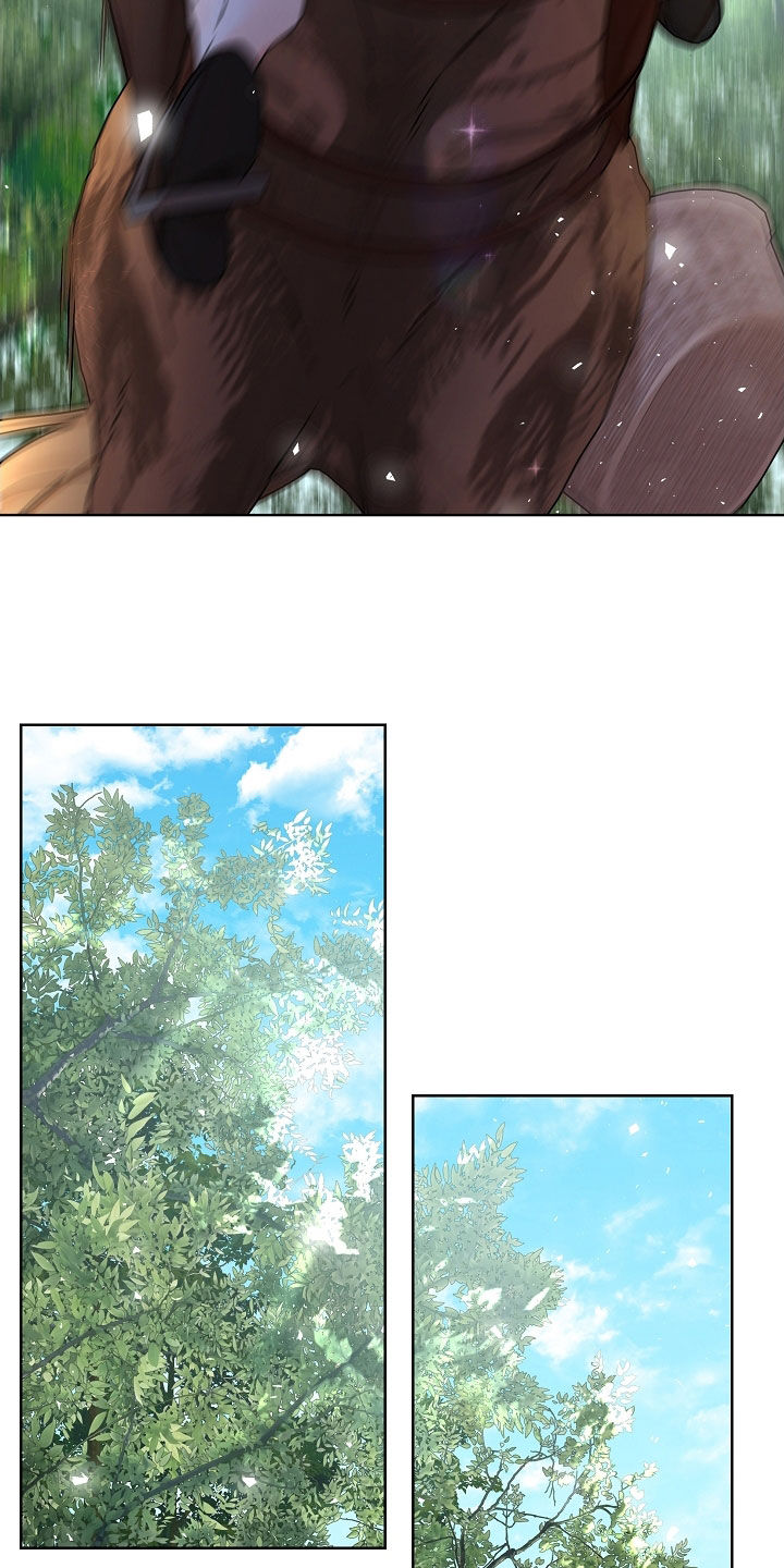 臣服于你是什么意思漫画,第14章：骑马1图