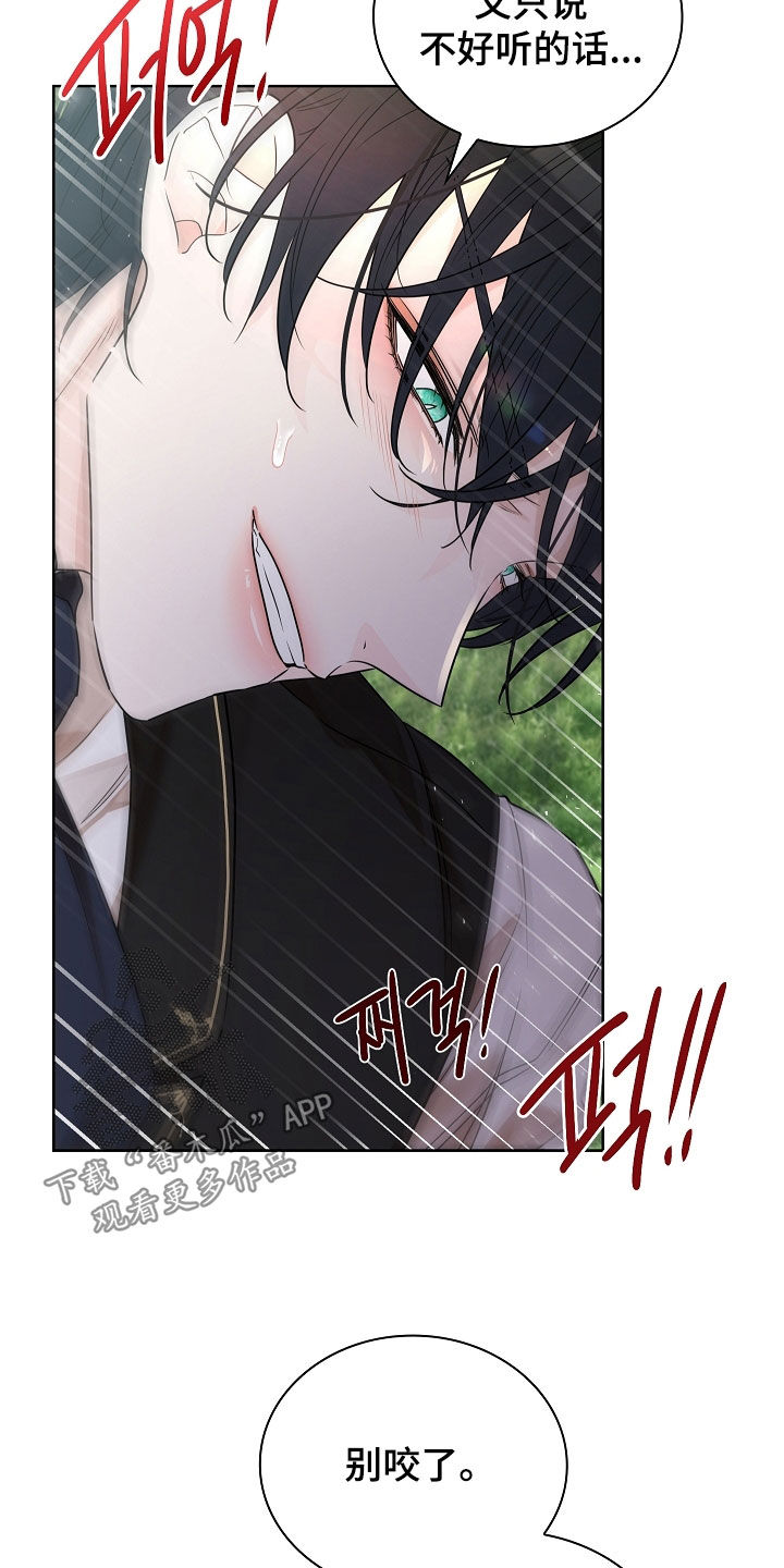 臣服于你是什么意思漫画,第14章：骑马1图