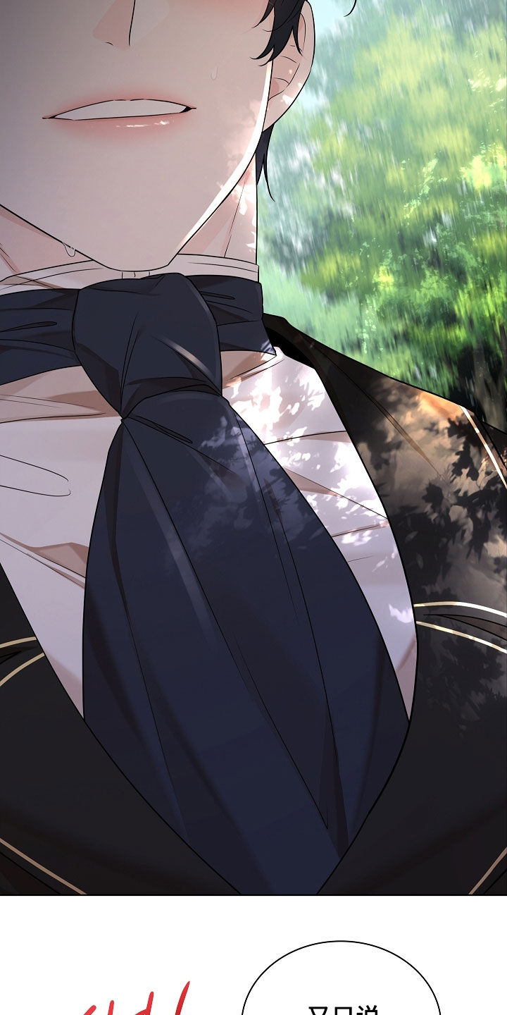 臣服于你是什么意思漫画,第14章：骑马5图