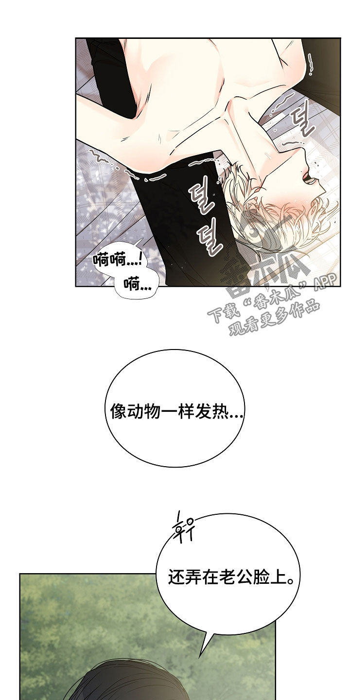 臣服于你小说漫画,第15章：晕过去1图