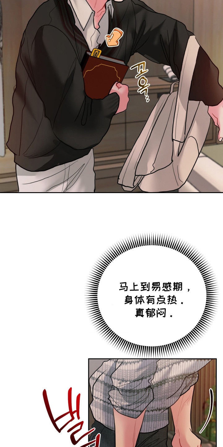 陌生挚爱漫画,第12章：见一面3图