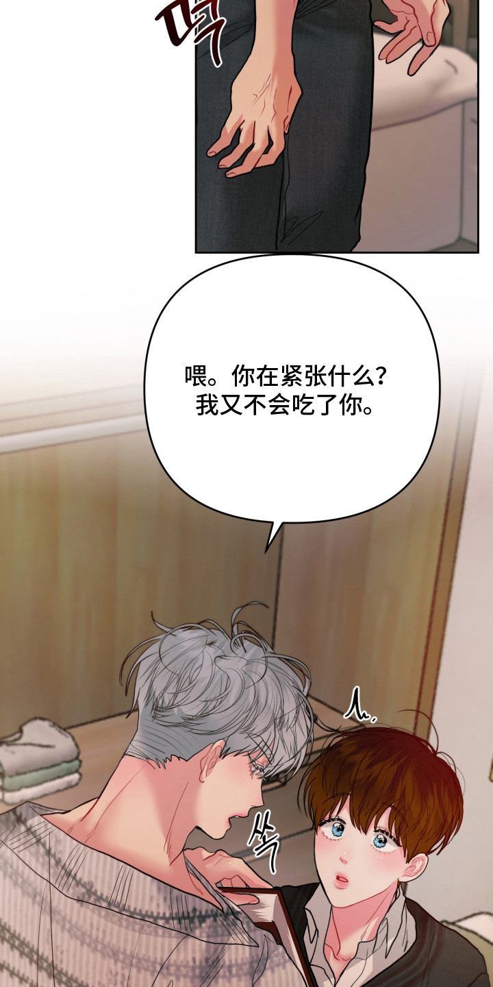陌生挚爱漫画,第12章：见一面4图