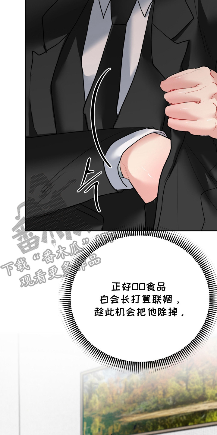 陌生挚爱漫画,第7章：会长5图