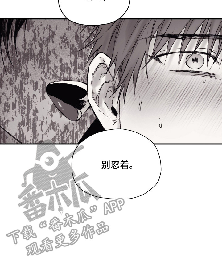 完美面具下的伪装漫画,第6章：全都知道5图