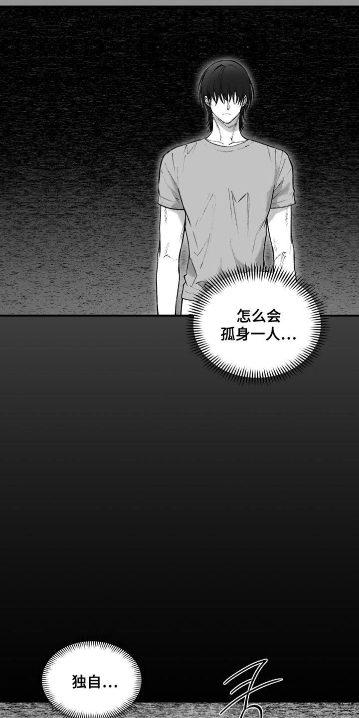 完美面具下的伪装漫画,第17章：同病相怜的想法4图
