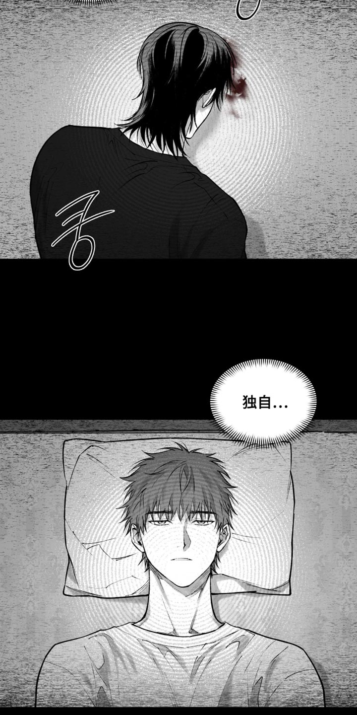 完美面具下的伪装漫画,第17章：同病相怜的想法5图