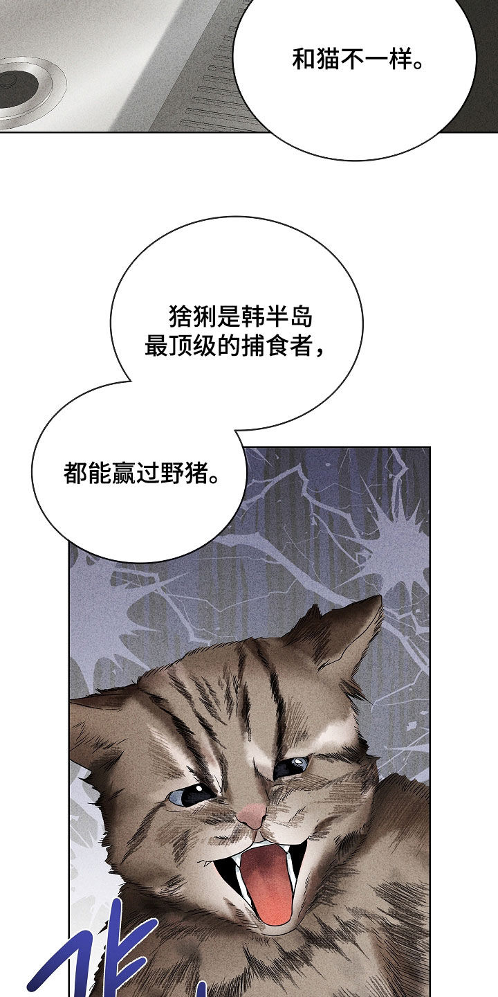 审讯室月光漫画,第27章：合约1图