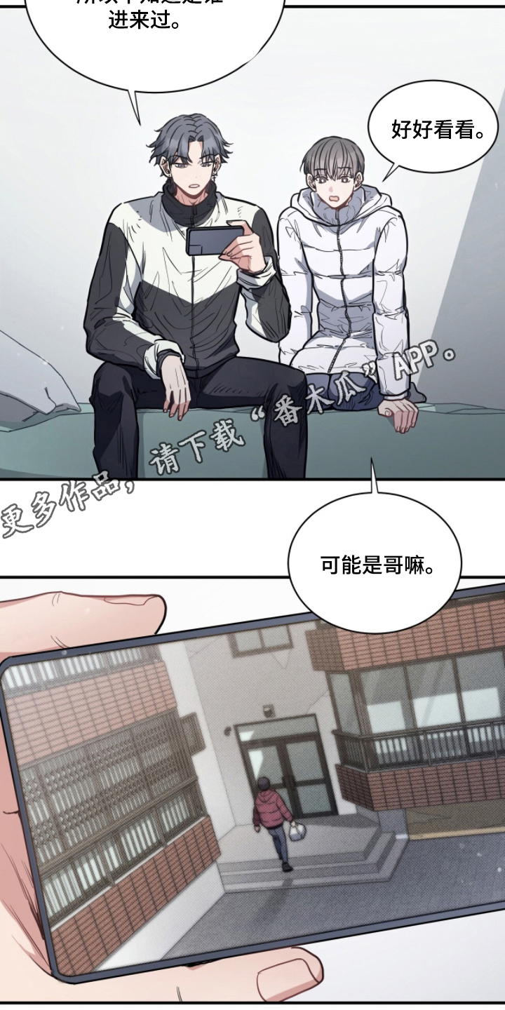 星光与谎言漫画,第21章：赶回家4图