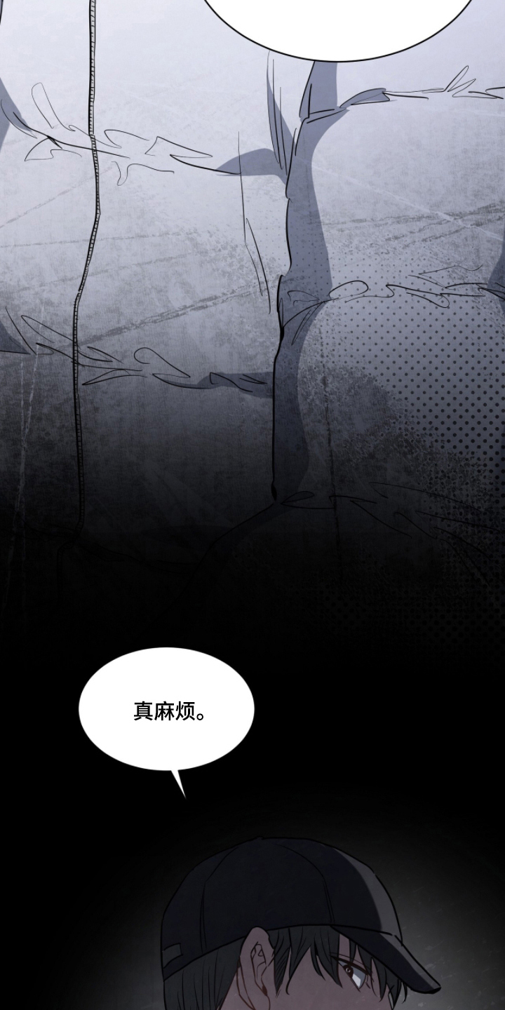 星光与谎言漫画,第21章：赶回家4图