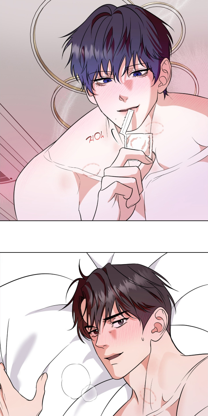 画布下的真相漫画,第25章：我累了2图