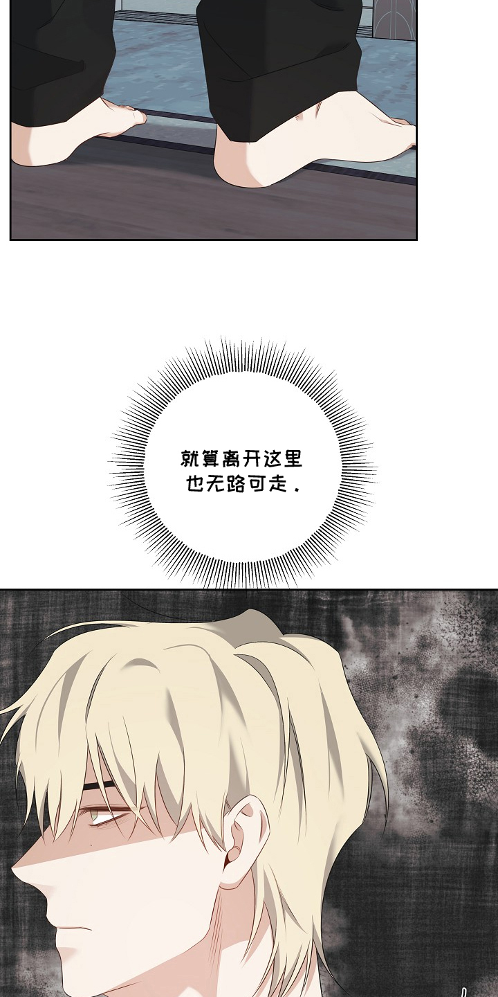 侵蚀黑豹与项圈漫画,第12章：回去4图