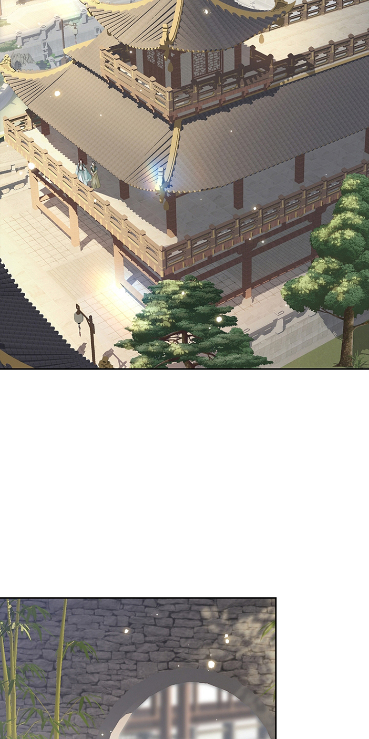 君心为我倾剧情解析漫画,第16章：他的想法5图