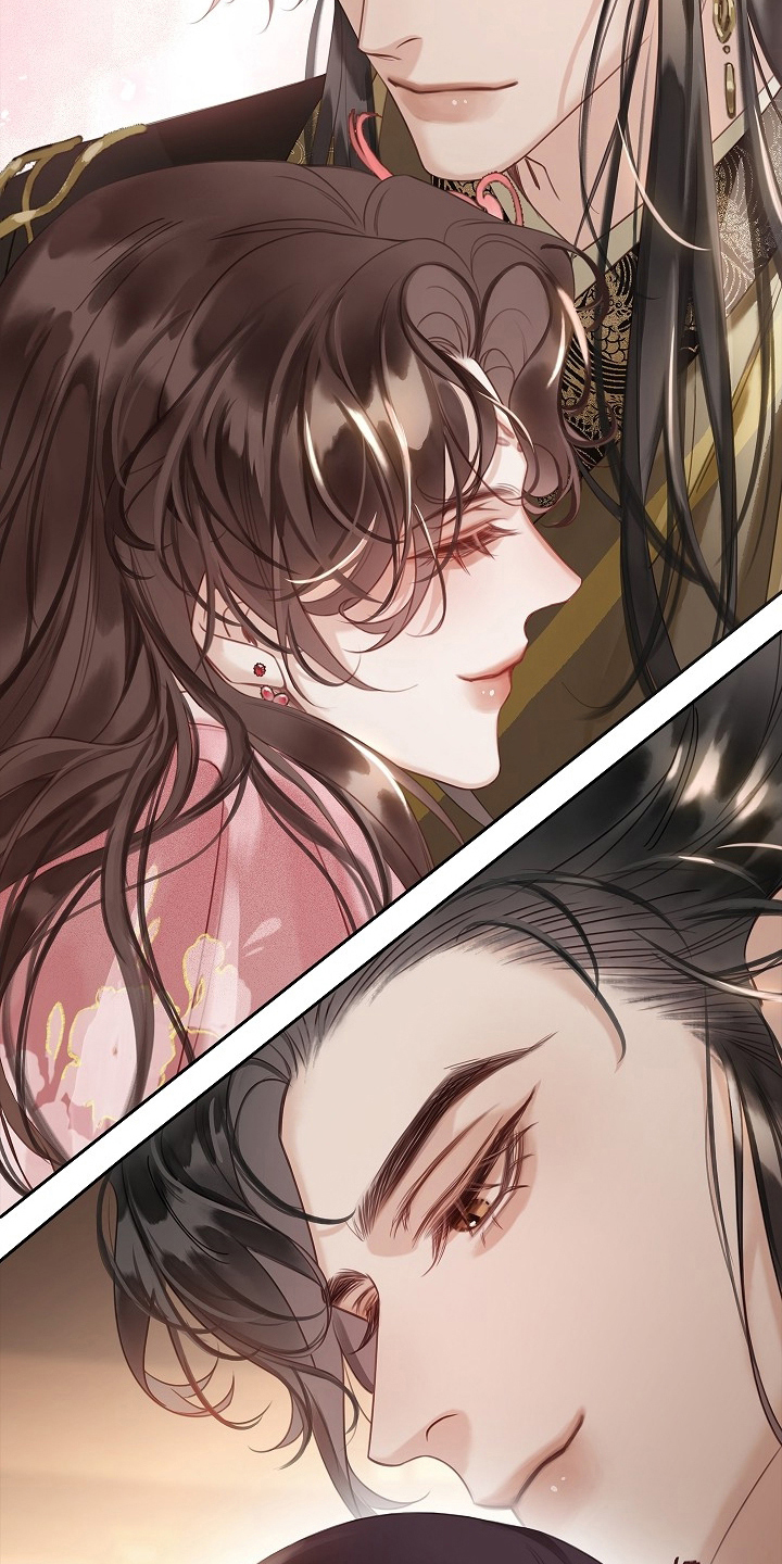 君心为我倾漫画,第13章：慢慢改变5图