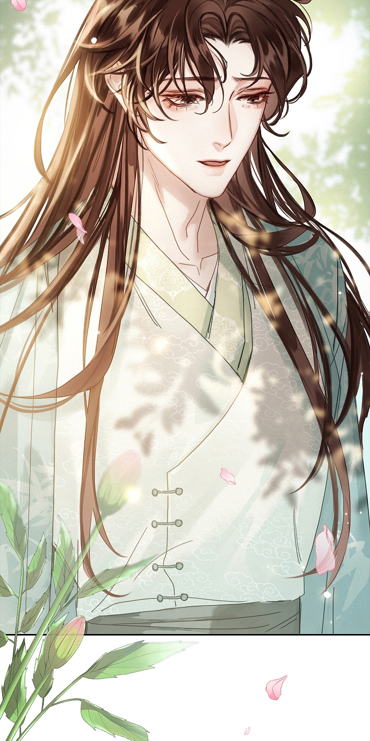 君心为我倾剧情解析漫画,第6章：道歉5图