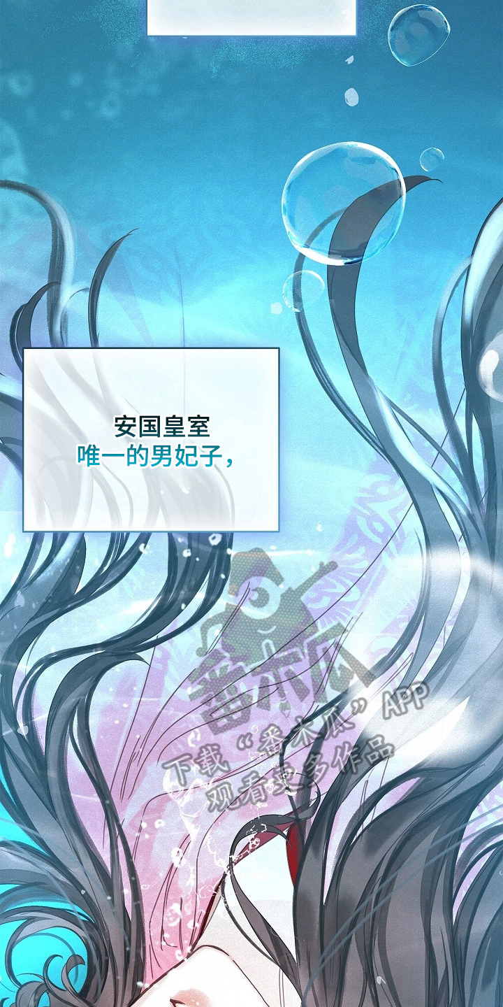 君心为我倾剧情解析漫画,第1章：变成了娘娘3图