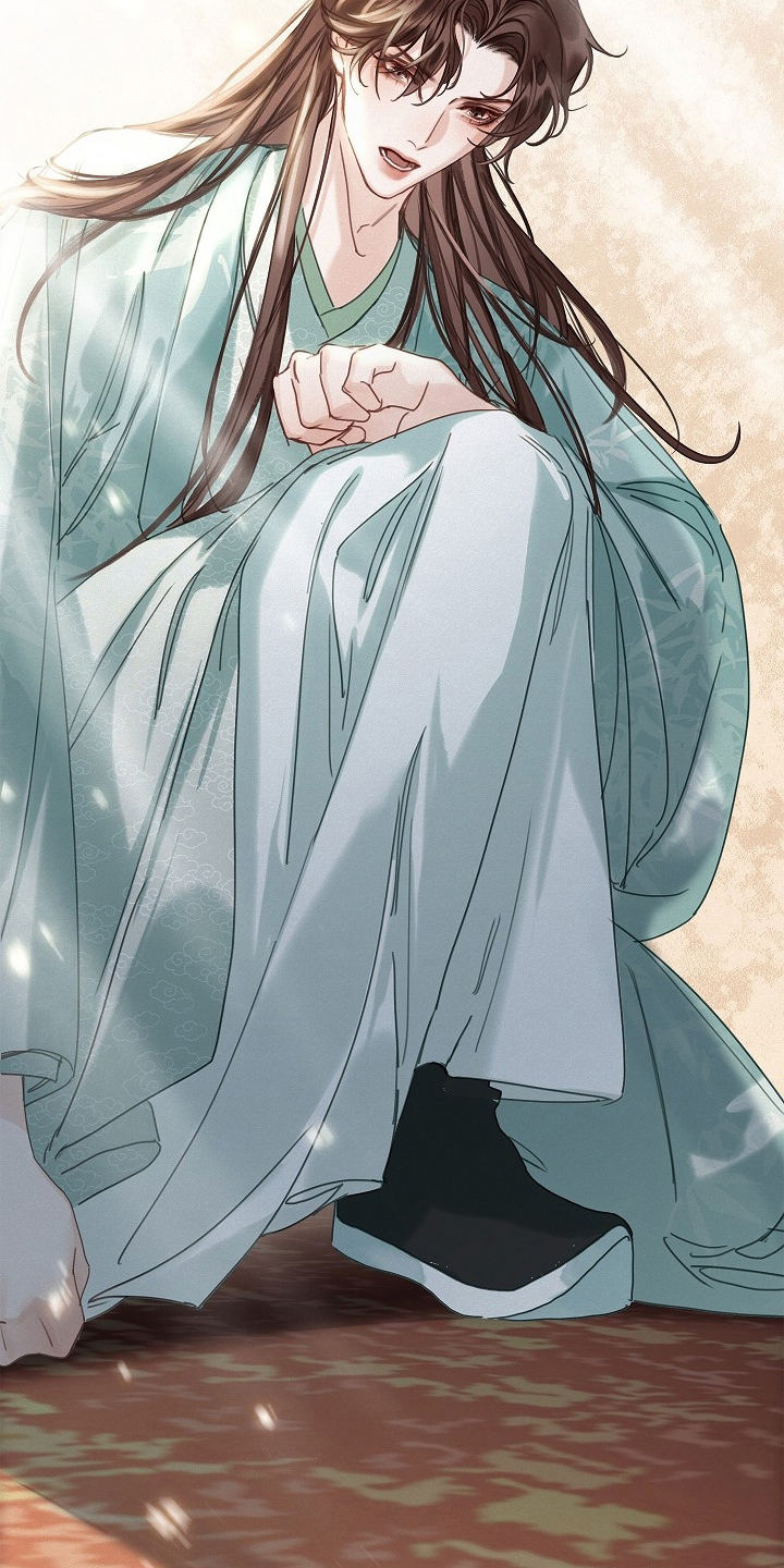 君心为我倾剧情解析漫画,第3章：皇帝2图