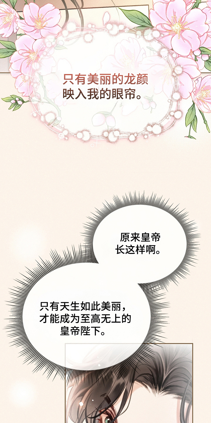 君心为我倾主角介绍漫画,第4章：不属于我1图