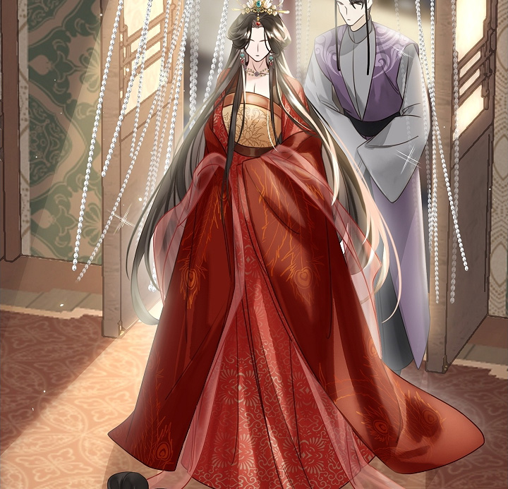 君心为我倾剧情解析漫画,第23章： 你说的对5图