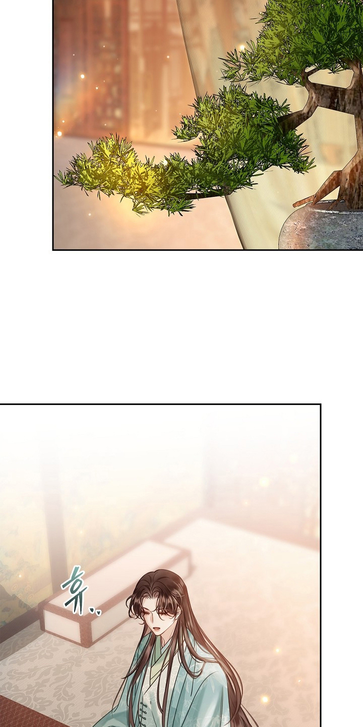 君心为我倾剧情梳理漫画,第14章：耍什么花招3图