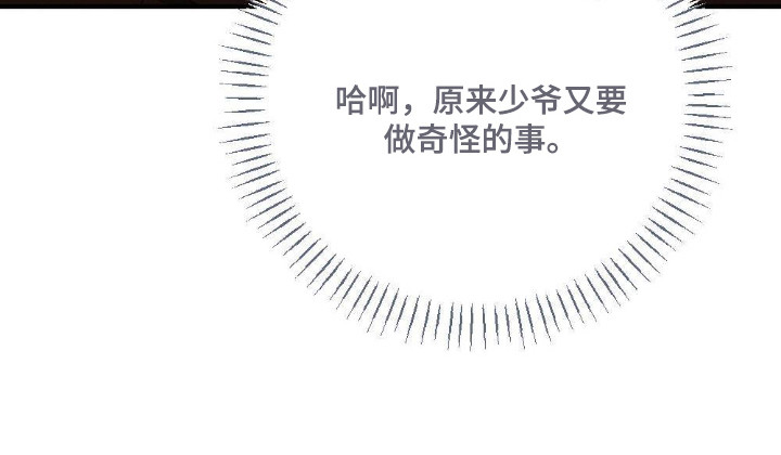 少爷的游戏小说结局漫画,第19章：禁书5图