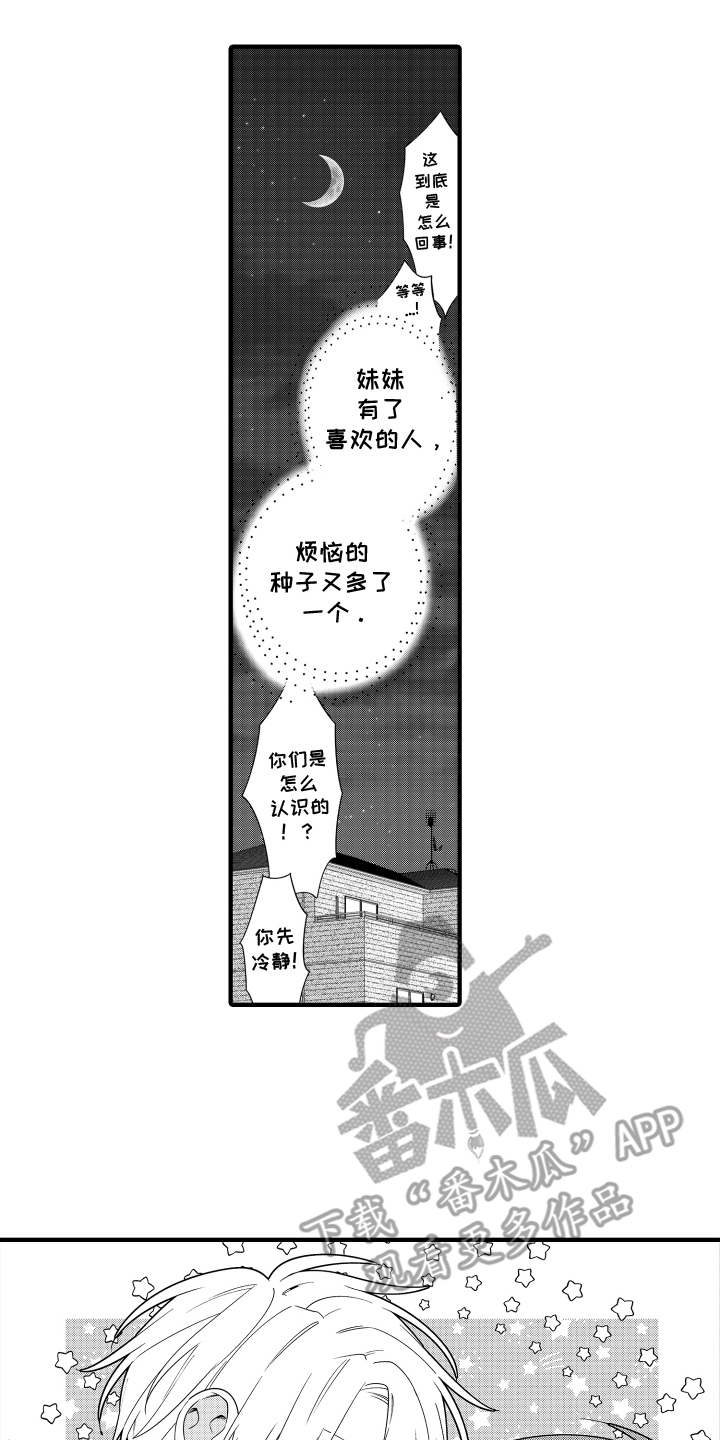 第13章：多了个烦恼0