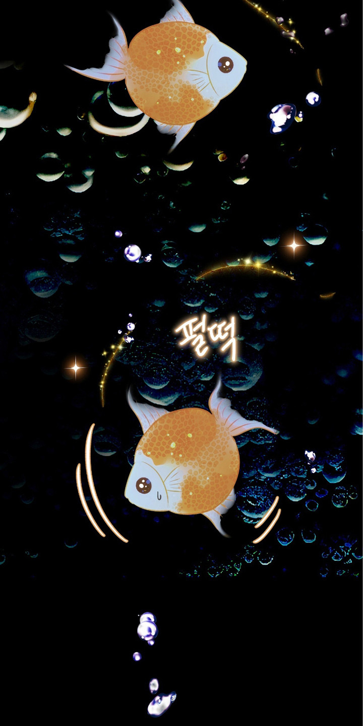 少爷的金鱼仆从漫画,第7章：责骂2图