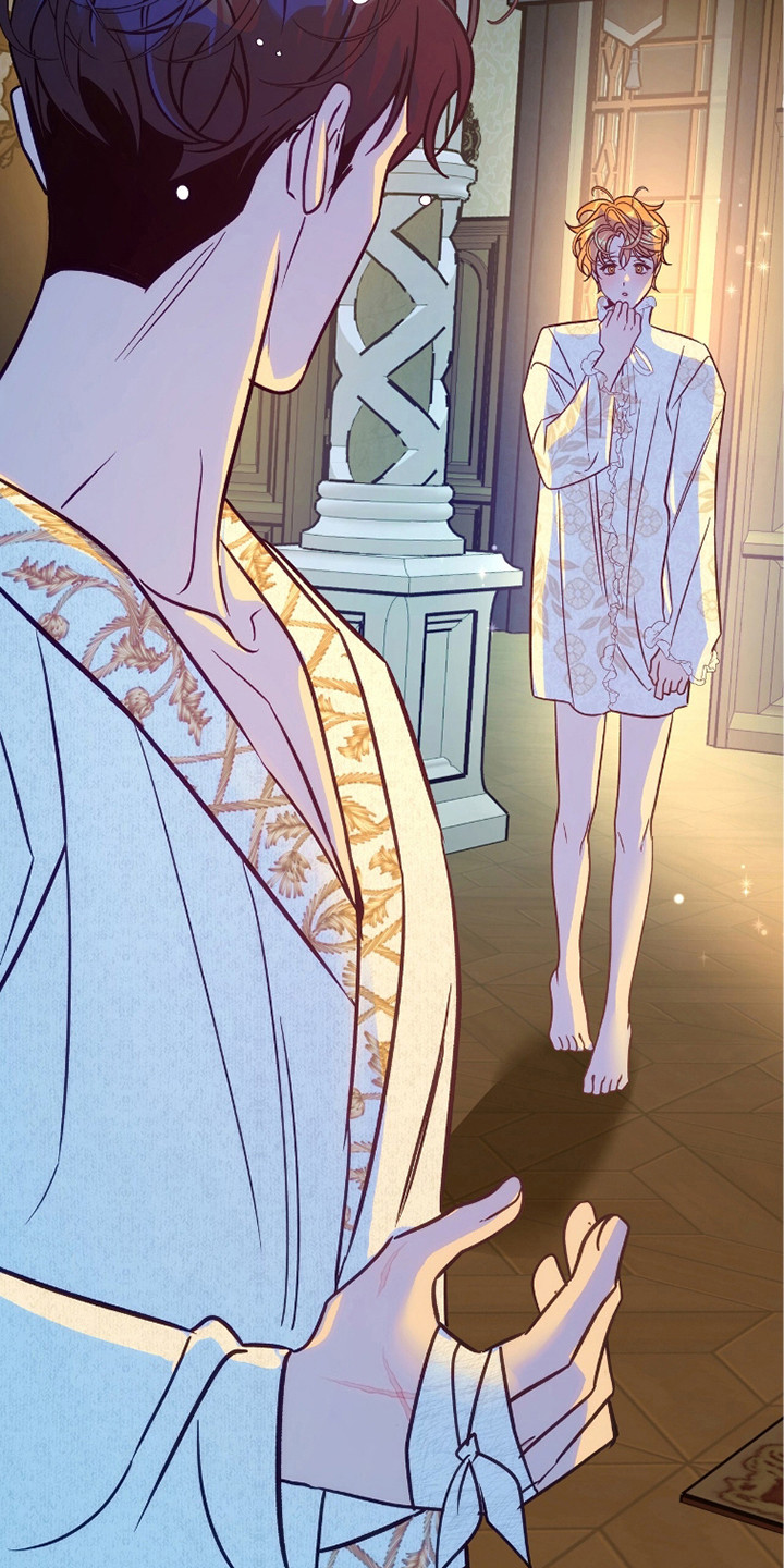 少爷的金鱼仆从漫画,第23章：好闻的味道3图