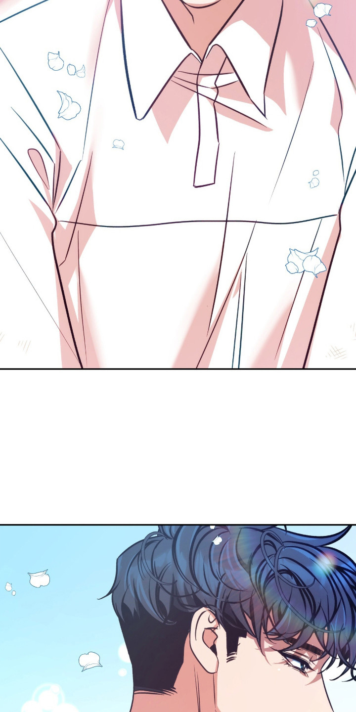 少爷的金鱼仆从漫画,第1章：金鱼与虎鲸1图