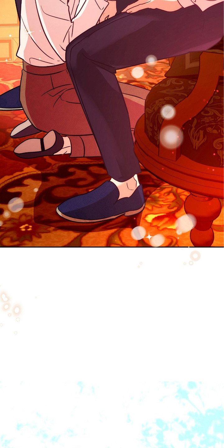 少爷的金鱼仆从漫画,第15章：微笑的样子5图