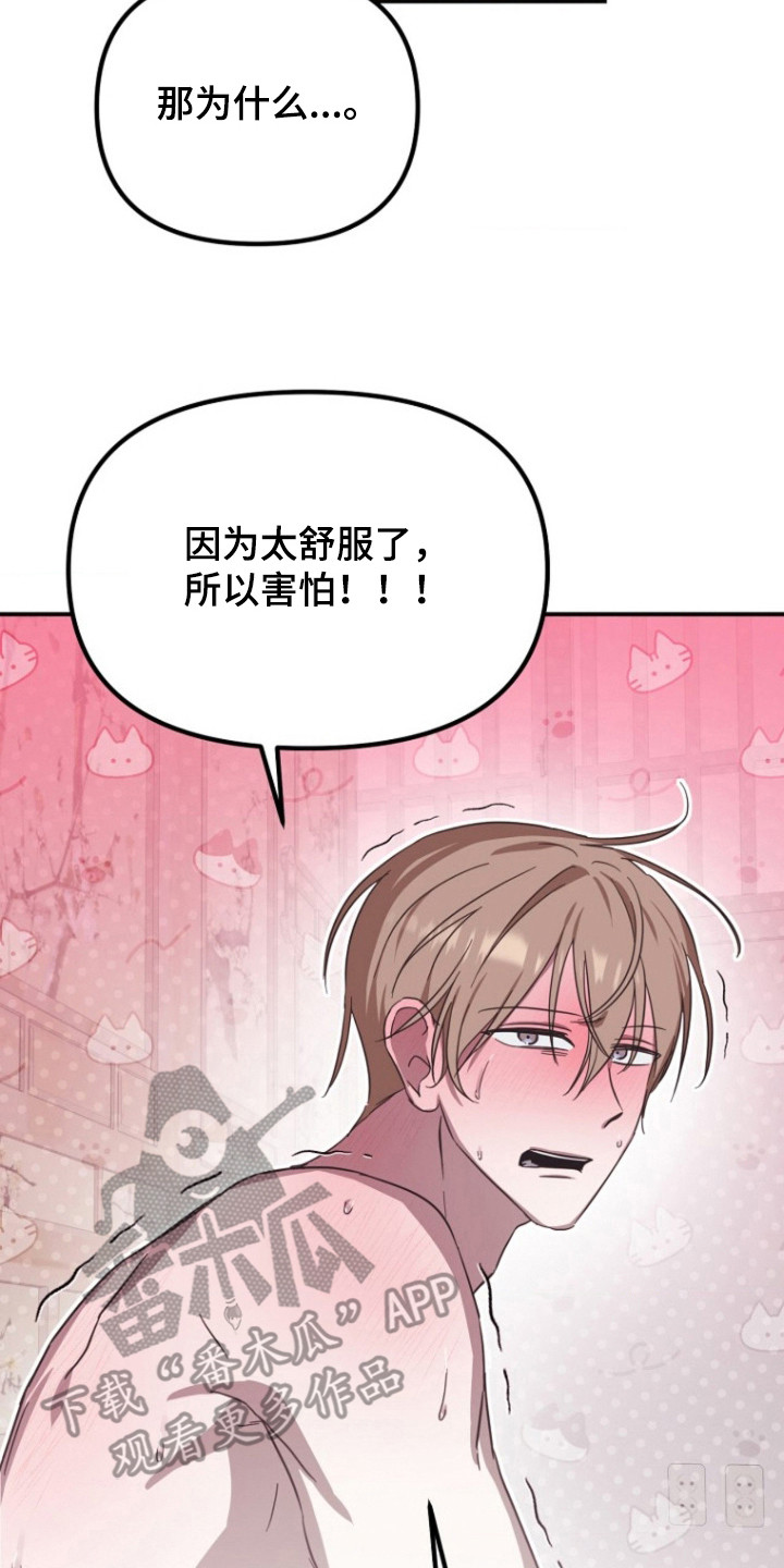 喂饱牛一般是什么时辰漫画,第8章：点到为止4图