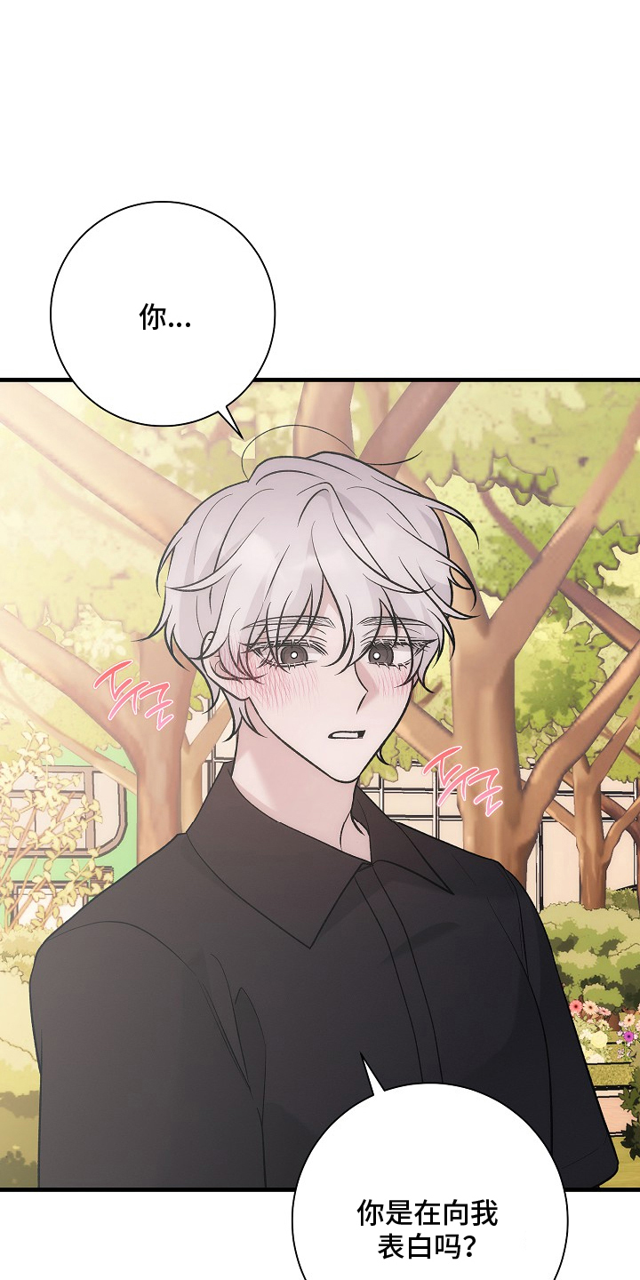 双阿尔法困境漫画,第2章：告白3图