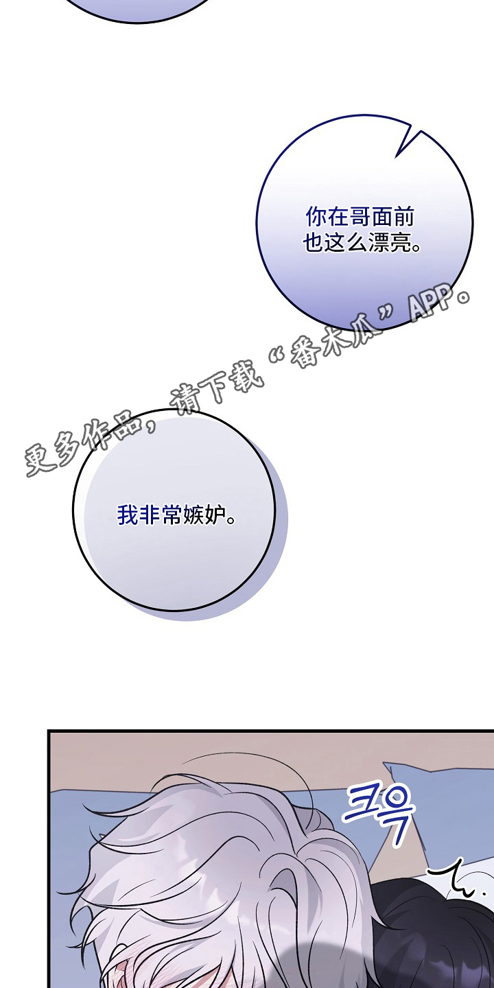 阿尔法双音腔和阿尔法s漫画,第14章：对不起4图