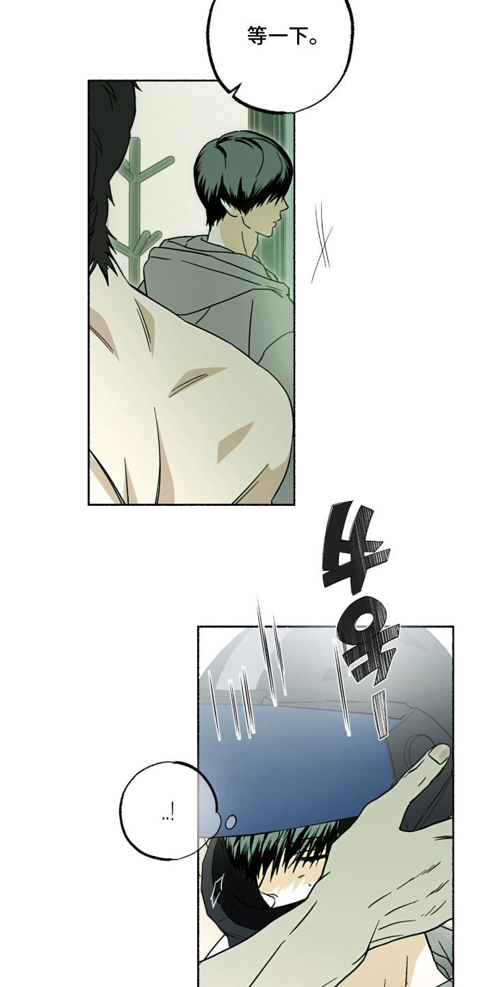 梦想光荣漫画,第11章：不是同情1图