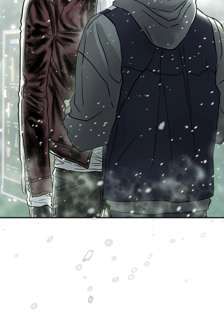 梦想光荣漫画,第4章：下雪了1图