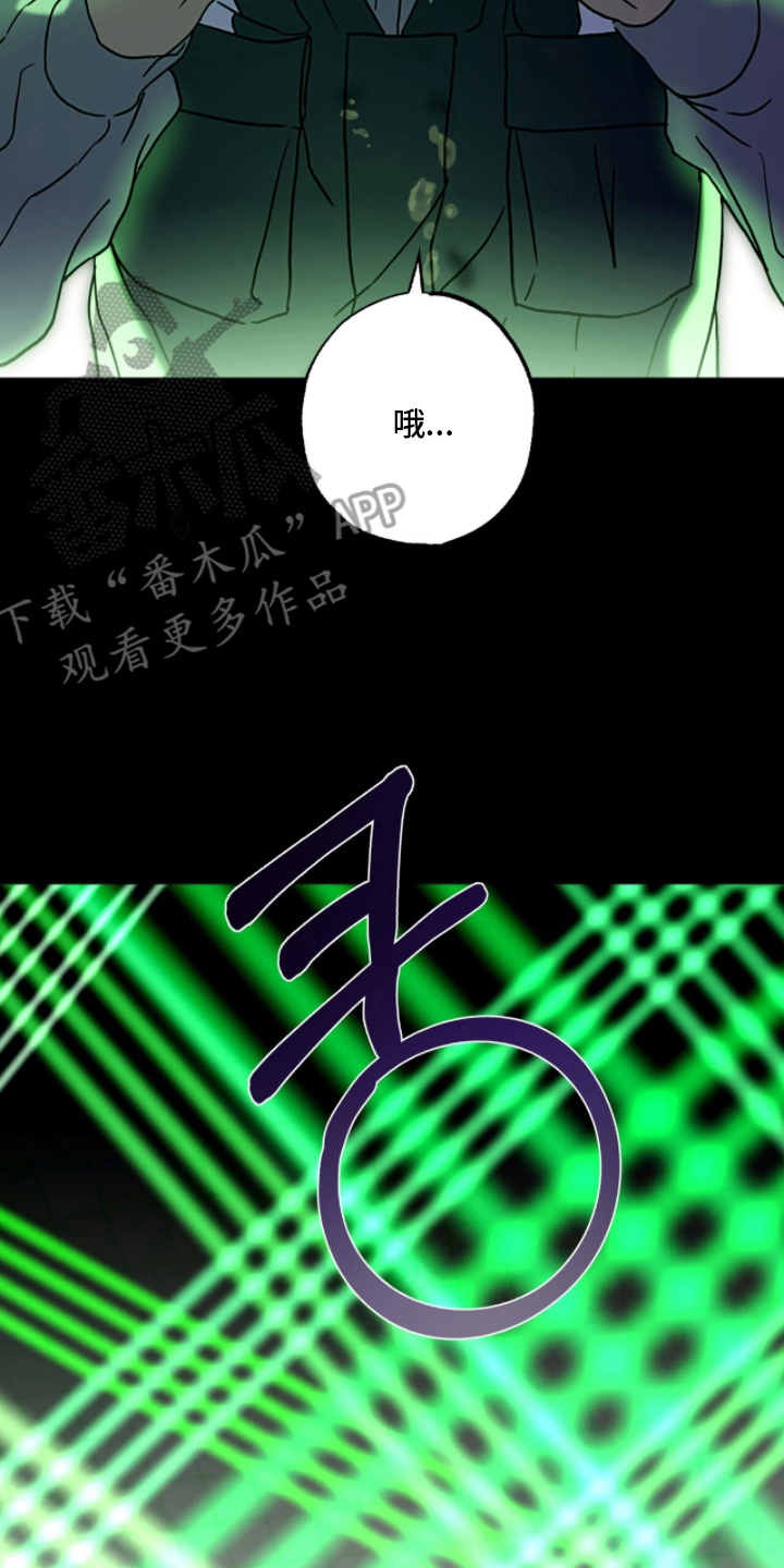 梦想光荣漫画,第7章：禁止打架1图