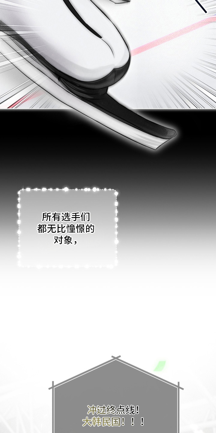 冰上星火漫画,第2章：憧憬对象1图