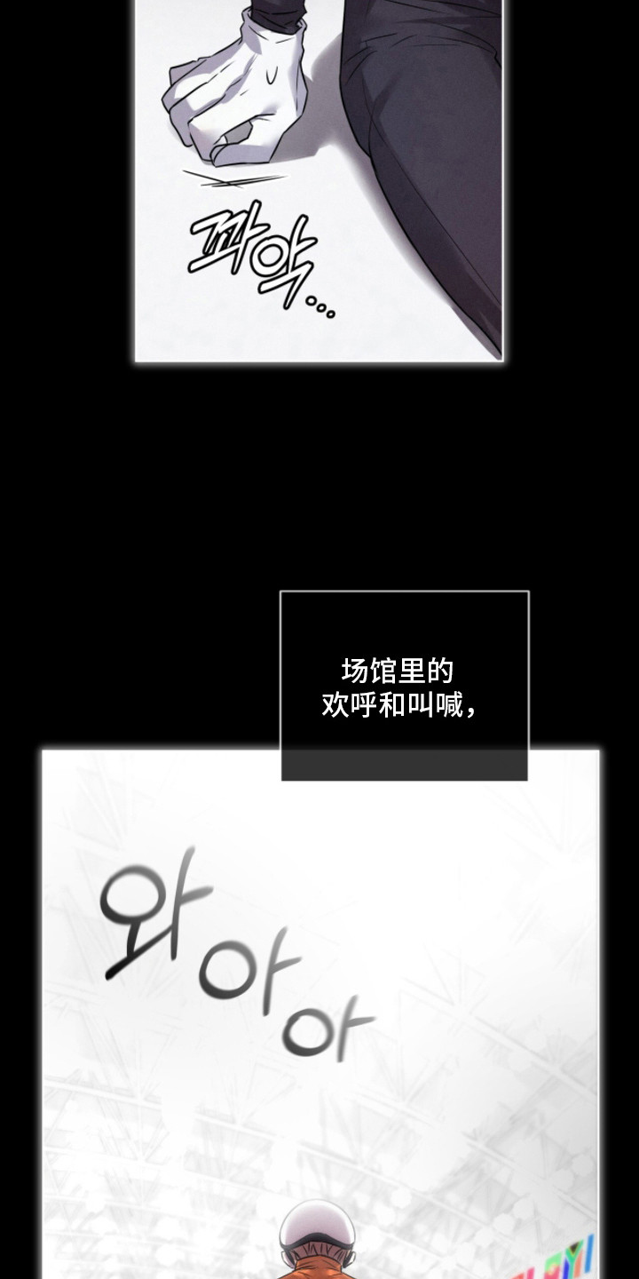 冰上星火漫画,第3章：冰上爱豆3图