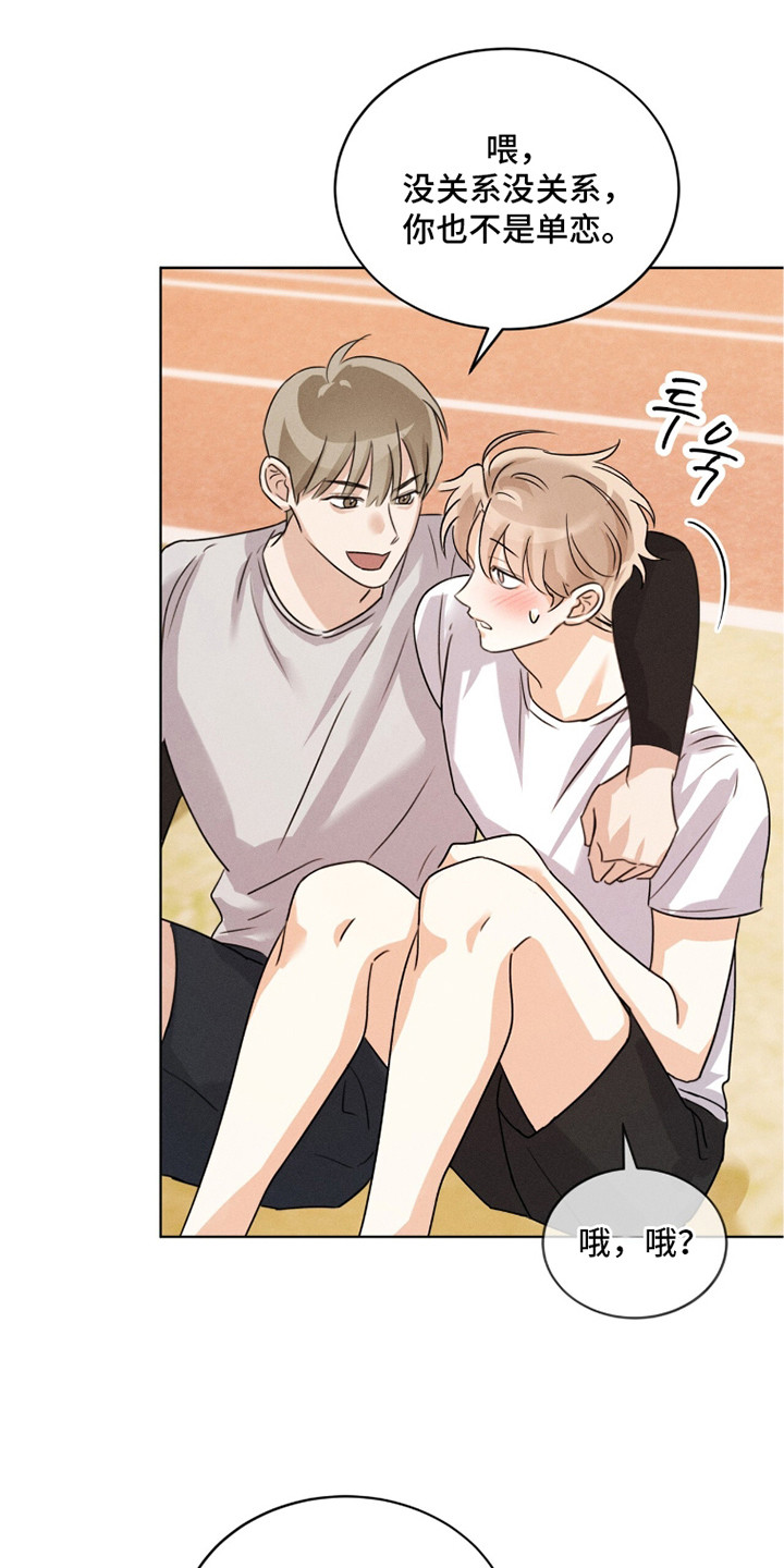 冰上星火漫画,第7章：单恋4图