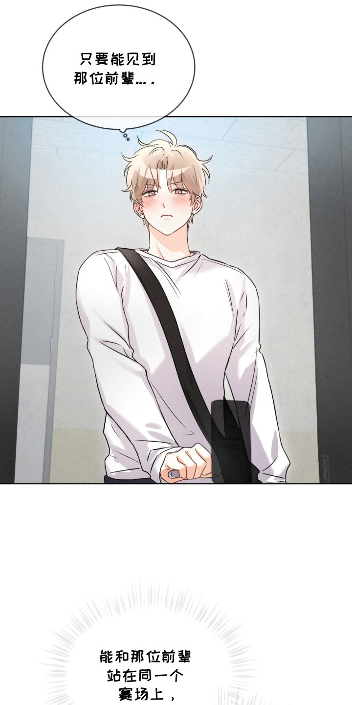 冰上星火漫画,第2章：憧憬对象1图