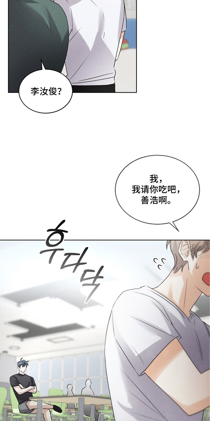 冰上星火漫画,第13章： 躲避2图