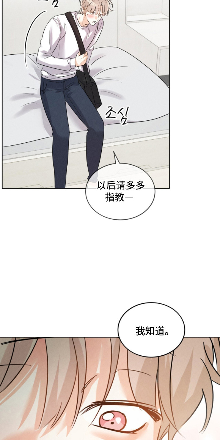 冰上星火漫画,第4章：室友4图